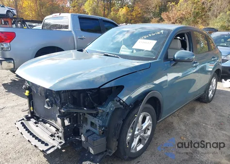 2023 Honda Hr-V Awd Lx z USA, uszkodzony, nr VIN 3CZRZ2H39PM743507